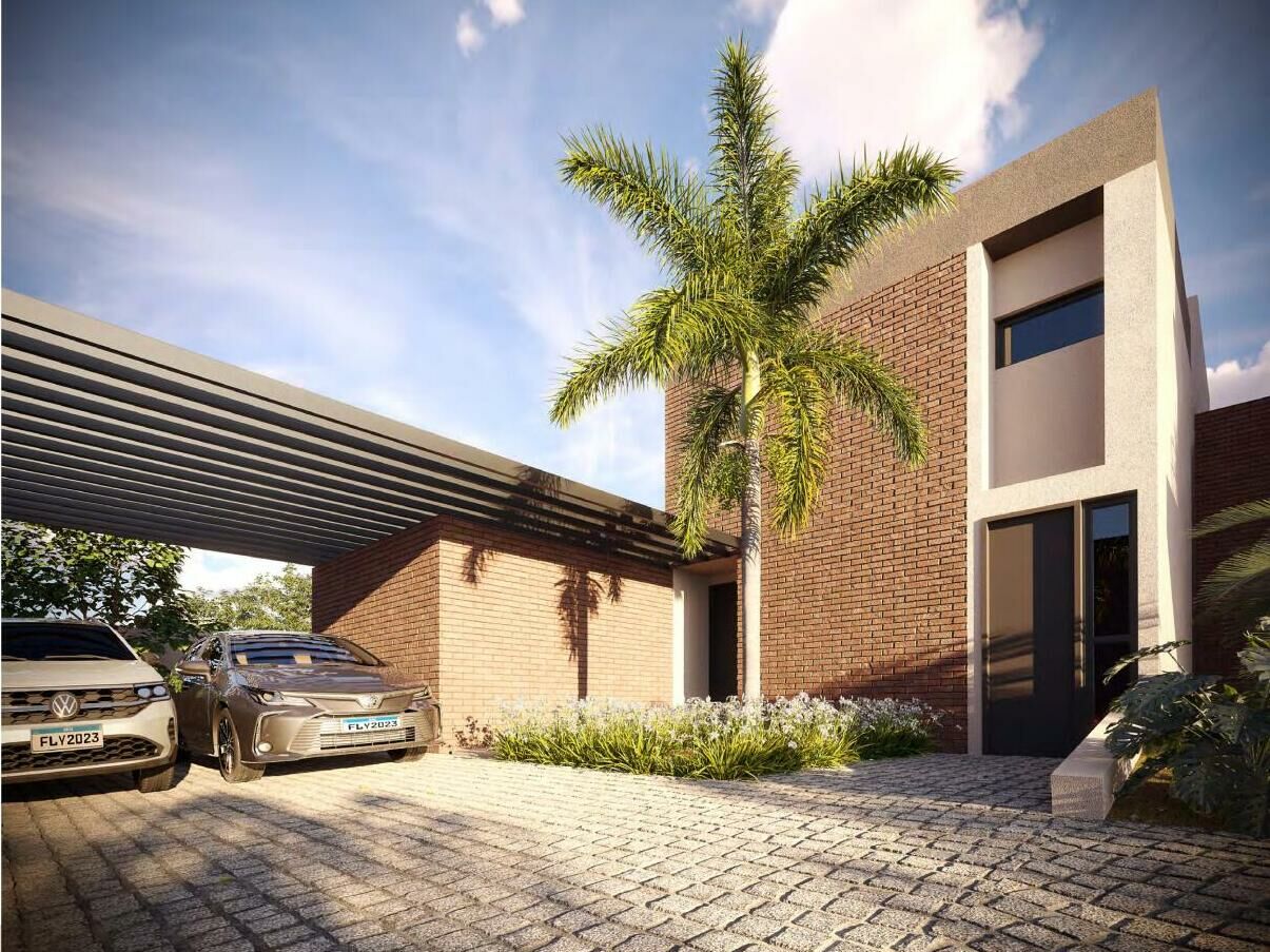 Imagem do imóvel Village Sainte Helene Casa Ema 171,43 m²